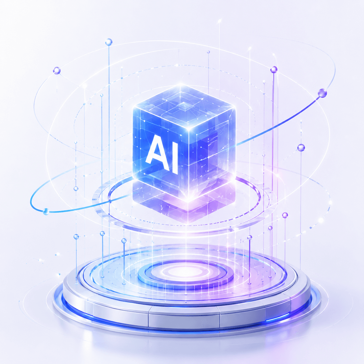 AI optimization and scalable growth platform