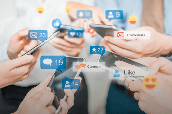 Low Engagement on Social Media