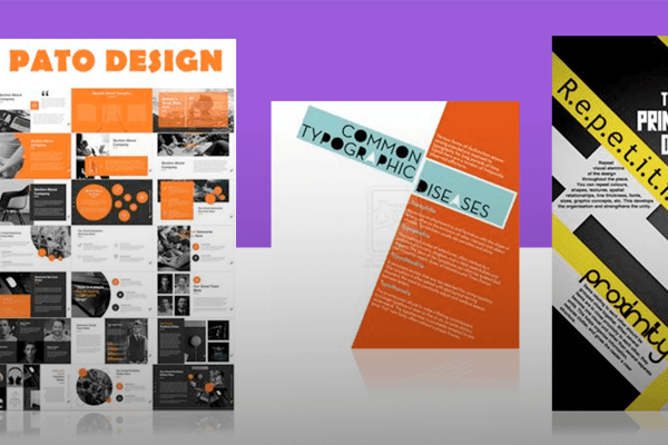 Outdated or Unattractive Visuals