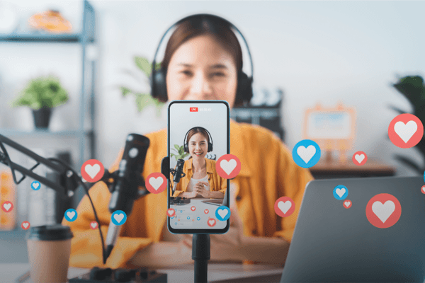 Low-Quality or Unprofessional Videos