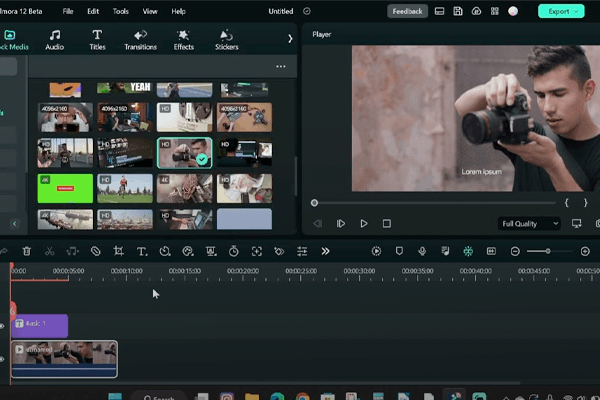 No Clear Story or Message