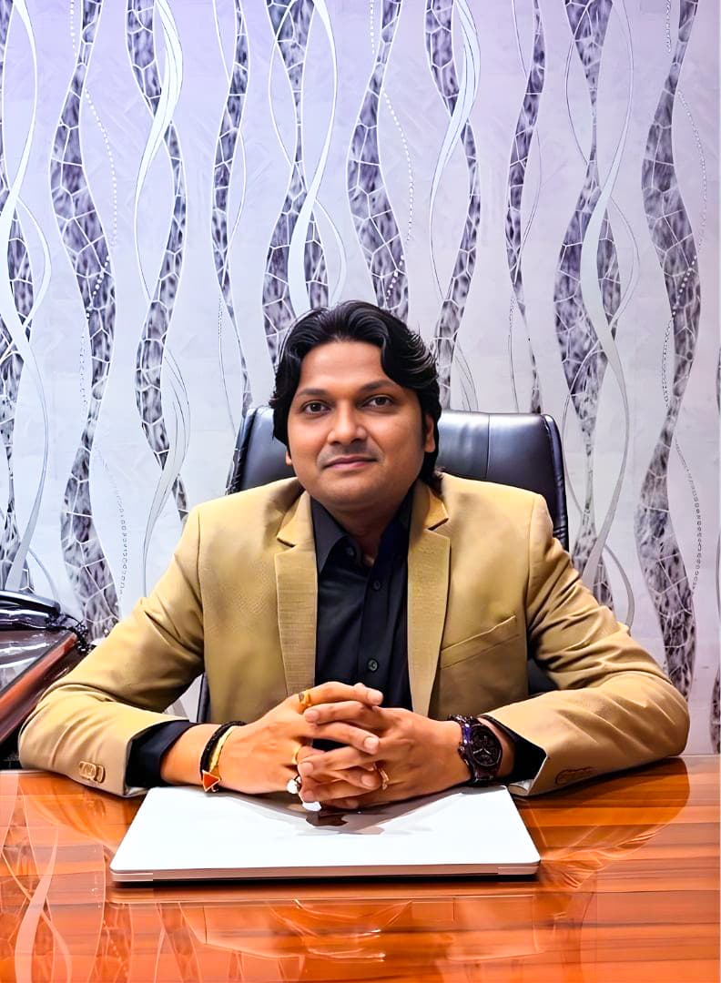 Jeetendra Kumar Singh, Founder and Growth Strategist