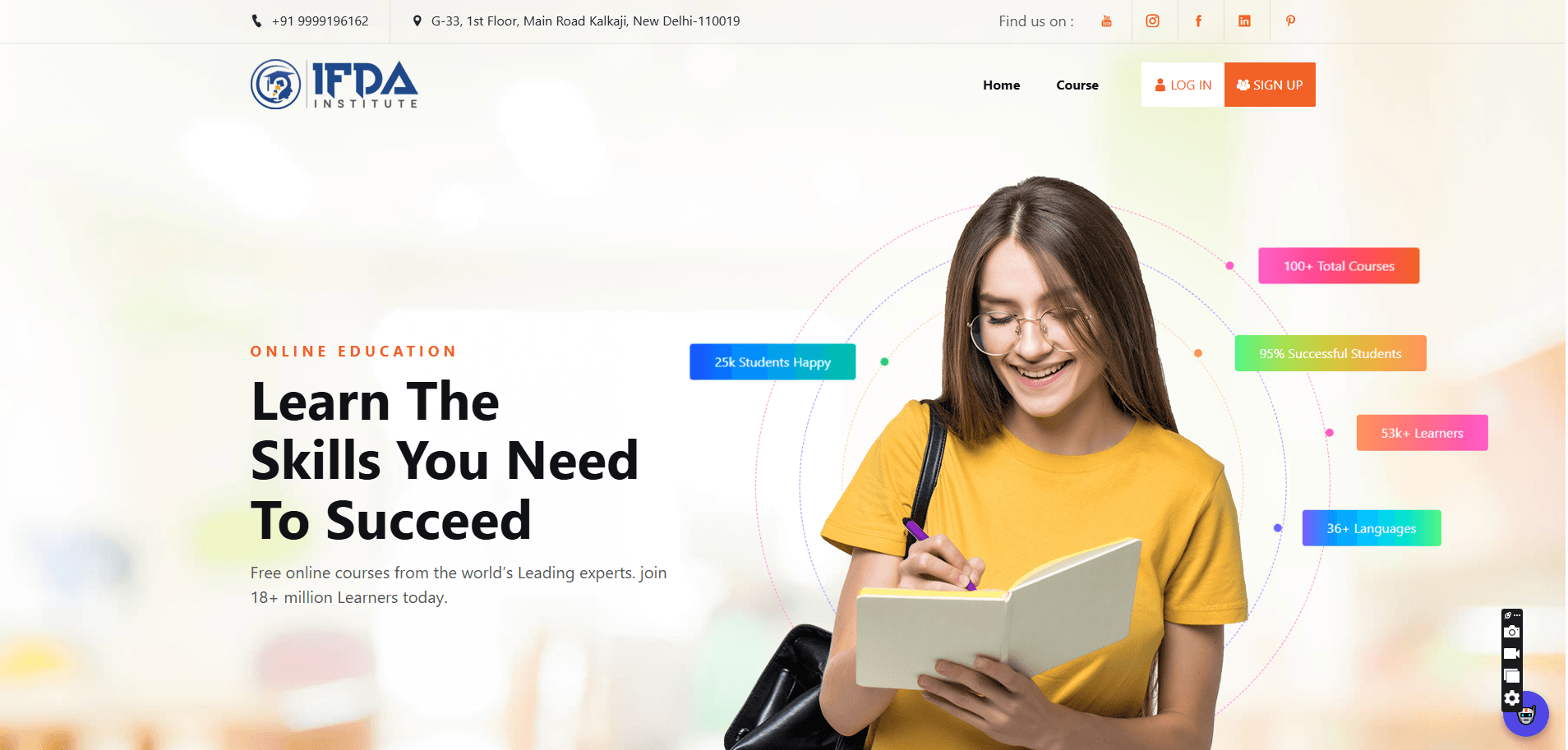 Learning Management System