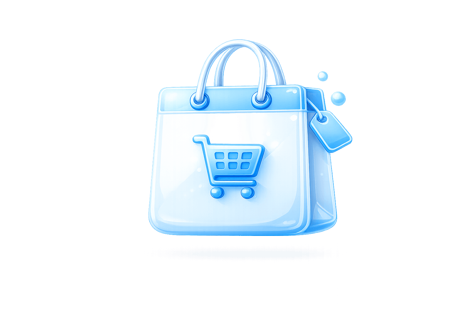 E-commerce industry visual