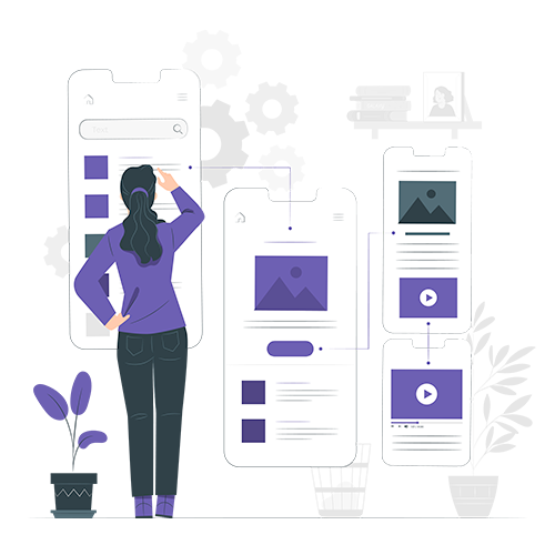 Customized CRM Solutions